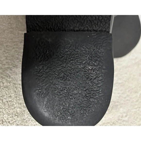 Steve Madden Men's Size 11 Harpoon Derby Oxford Black Shoes Lace-up - Picture 14 of 16